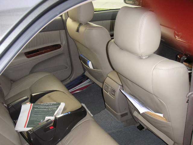 2002 Toyota Camry Photos