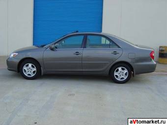 2002 Toyota Camry Images