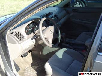 2002 Toyota Camry Pictures