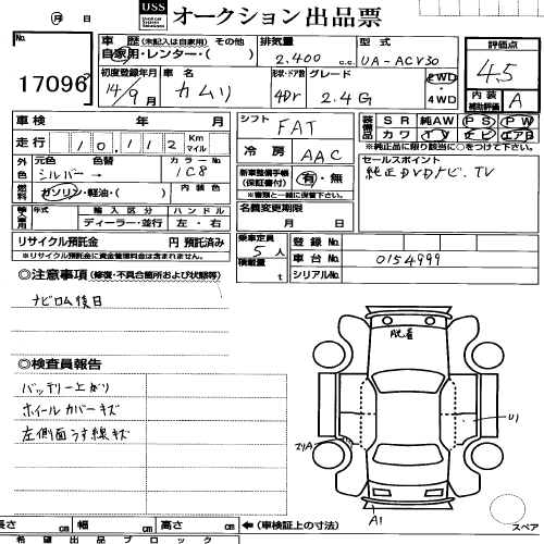 2002 Toyota Camry Pictures