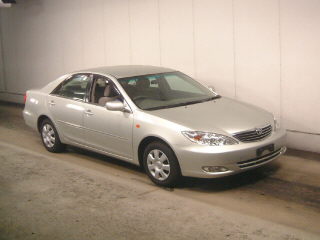 2002 Toyota Camry Pictures