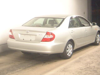 2002 Toyota Camry Photos