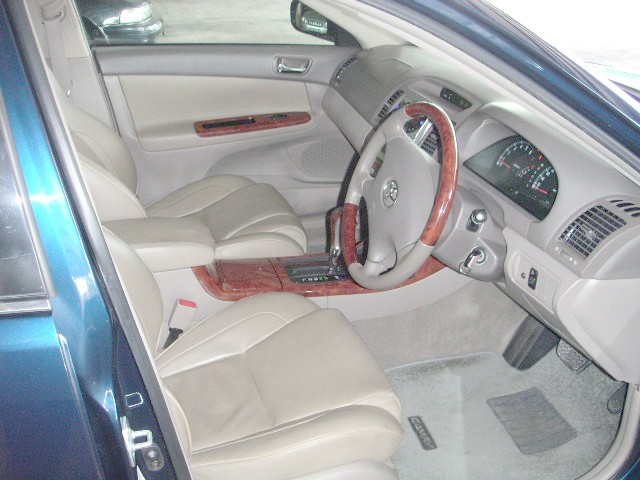 2002 Toyota Camry Pictures