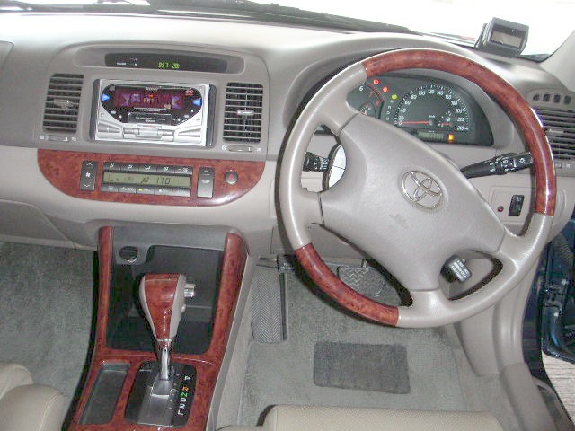 2002 Toyota Camry For Sale