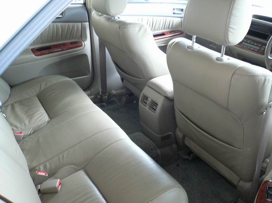 2002 Toyota Camry Pictures