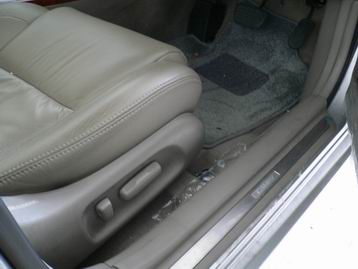 2002 Toyota Camry Photos