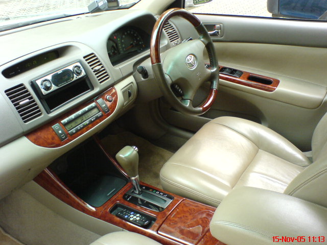 2002 Toyota Camry For Sale