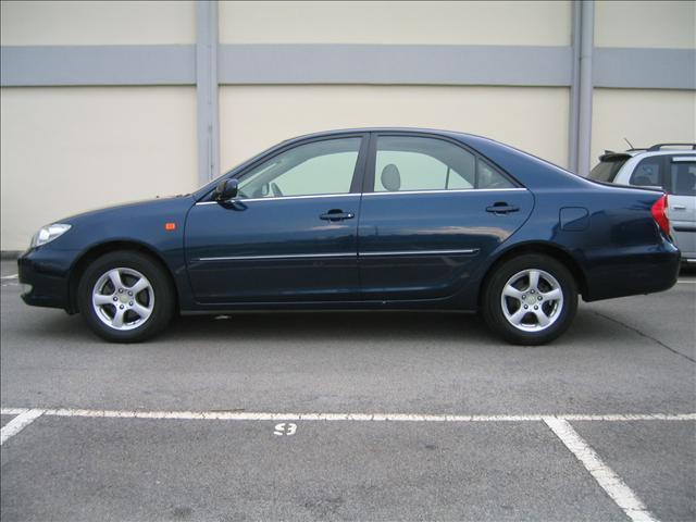 2002 Toyota Camry Pictures