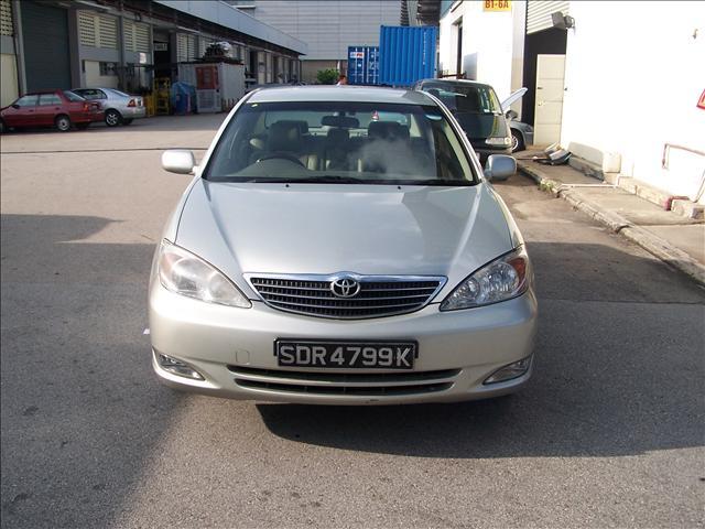 2002 Toyota Camry For Sale