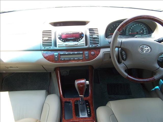 2002 Toyota Camry Pictures