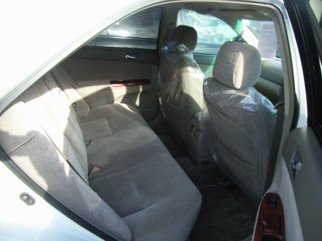 2002 Toyota Camry Photos