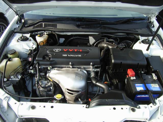 2002 Toyota Camry Pictures