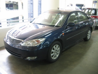 2002 Toyota Camry