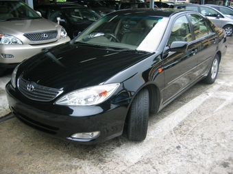 2002 Toyota Camry