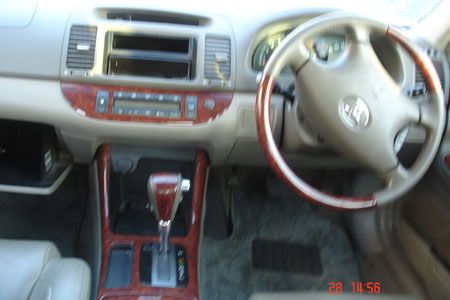 2002 Toyota Camry For Sale