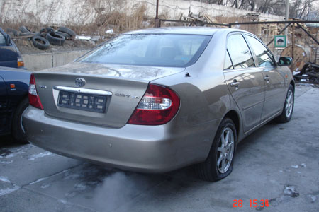 2002 Toyota Camry For Sale