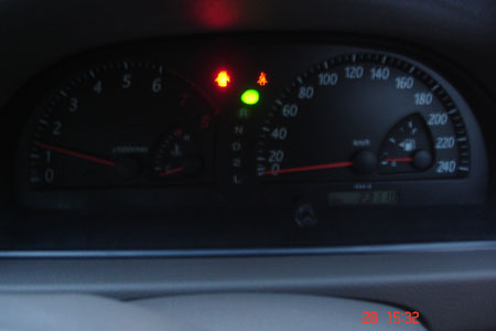 2002 Toyota Camry Images