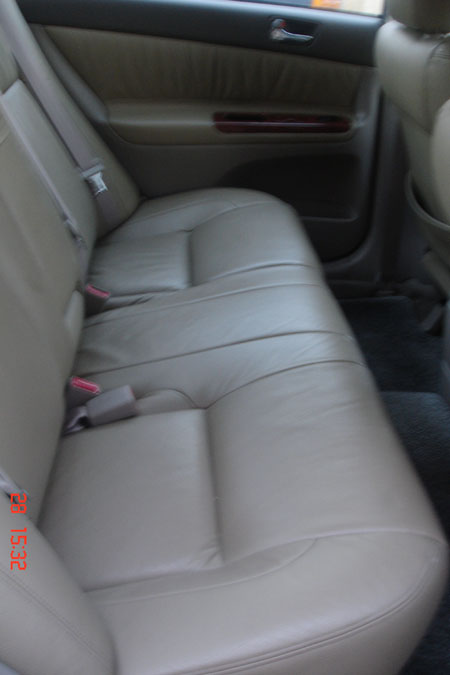 2002 Toyota Camry Pictures