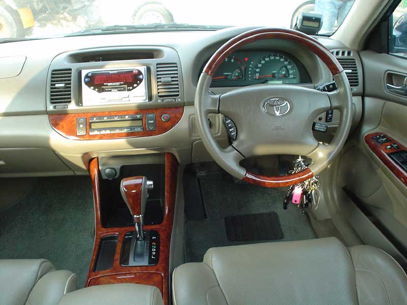 2002 Toyota Camry For Sale