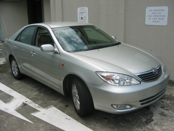 2002 Toyota Camry