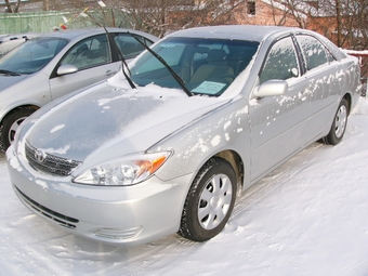 2002 Toyota Camry