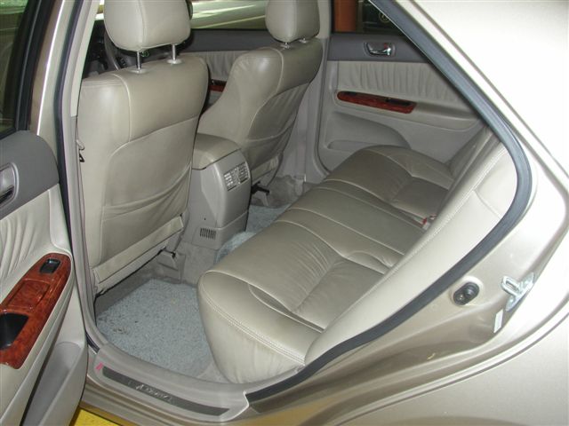 2002 Toyota Camry Pictures