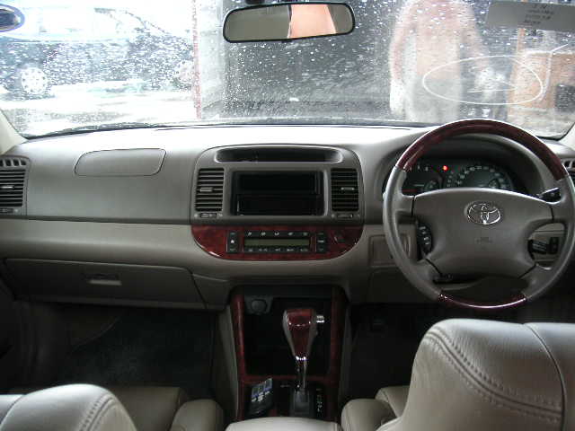 2002 Toyota Camry For Sale