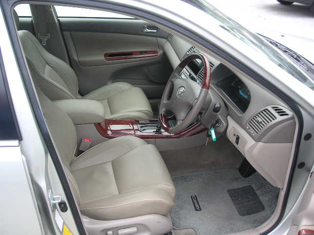 2002 Toyota Camry For Sale