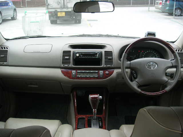 2002 Toyota Camry Pictures