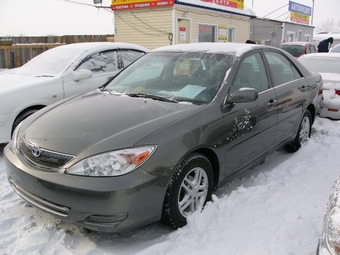 2002 Toyota Camry