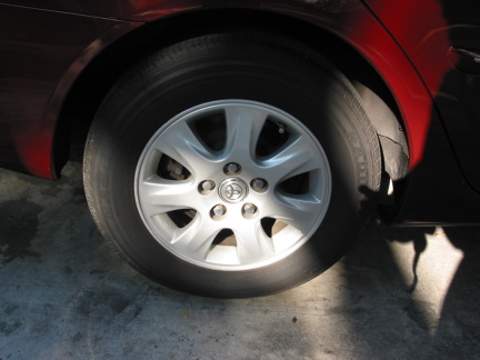 2002 Toyota Camry For Sale