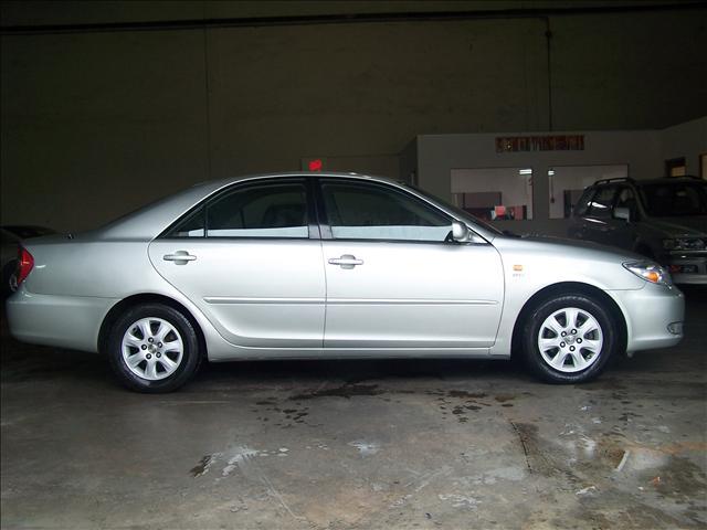 2002 Toyota Camry Pictures