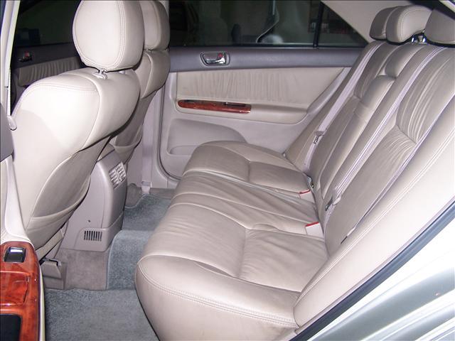 2002 Toyota Camry Photos