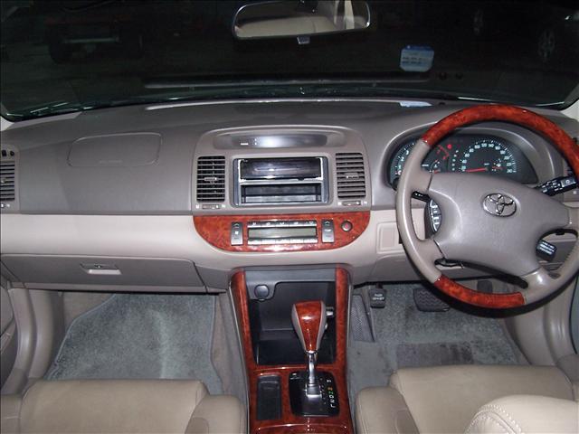 2002 Toyota Camry Wallpapers