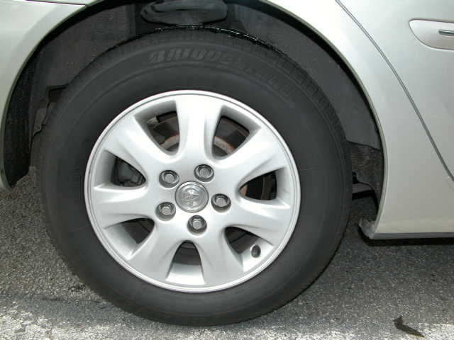 2002 Toyota Camry For Sale