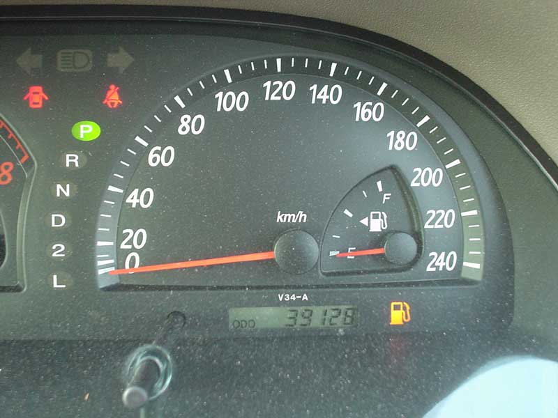 2002 Toyota Camry Pics