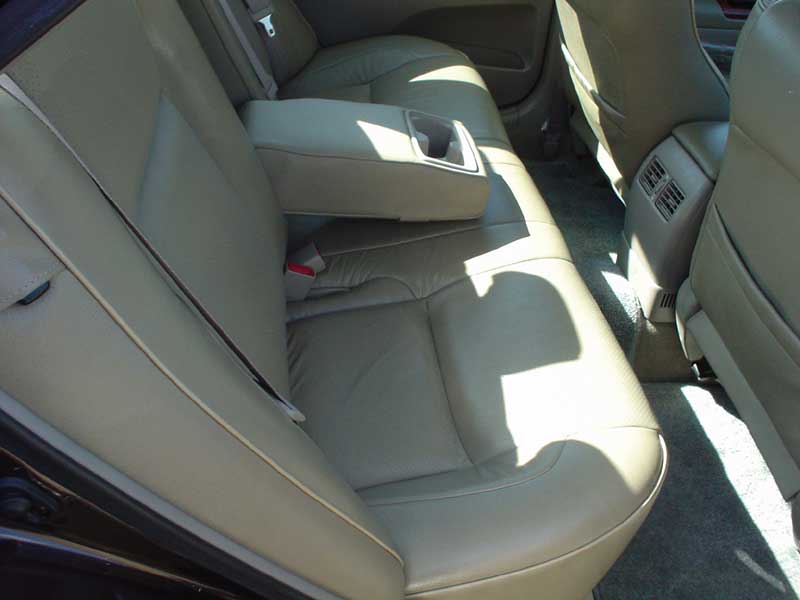 2002 Toyota Camry Pictures