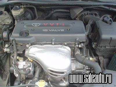 2002 Toyota Camry Pictures