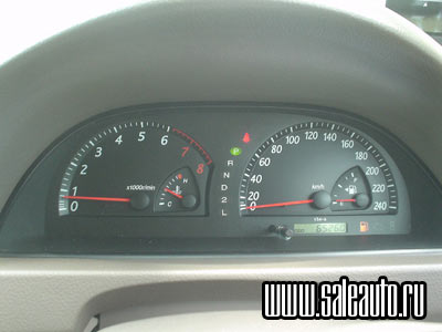 2002 Toyota Camry Pictures