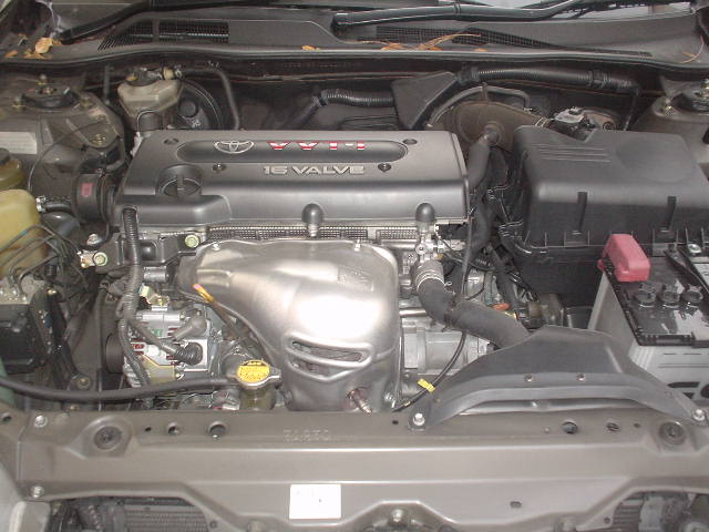 2002 Toyota Camry Pictures