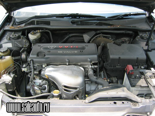 2002 Toyota Camry Pictures