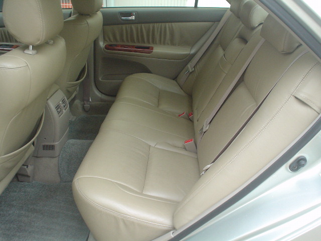 2002 Toyota Camry Pictures