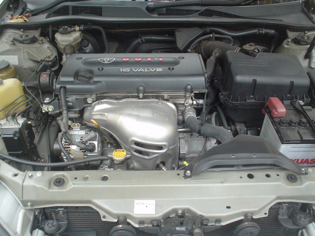 2002 Toyota Camry Images