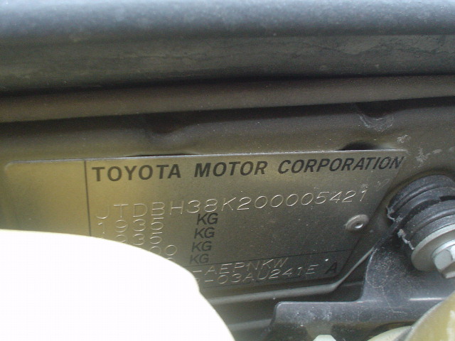 2002 Toyota Camry Pictures