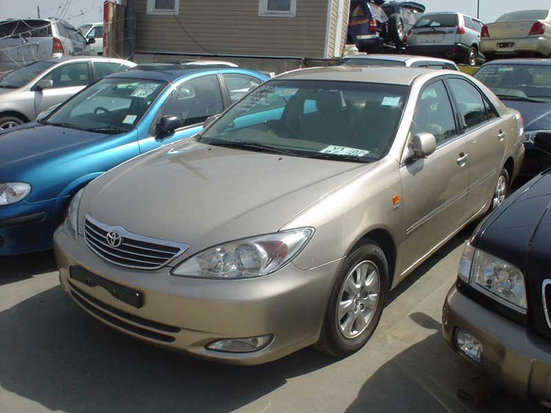 2002 Toyota Camry For Sale