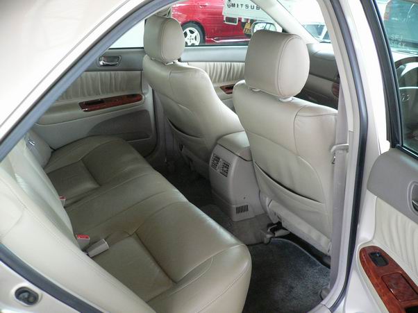 2002 Toyota Camry Pictures