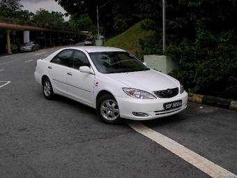 2002 Toyota Camry For Sale