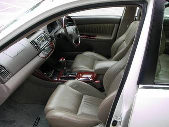 2002 Toyota Camry Pictures