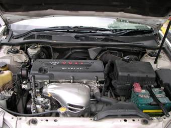 2002 Toyota Camry Photos