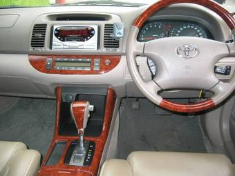 2002 Toyota Camry Pictures